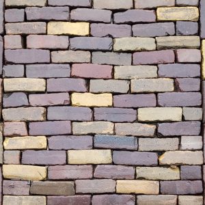 Oud gebakken dikformaat, genuanceerd / Rotterdam