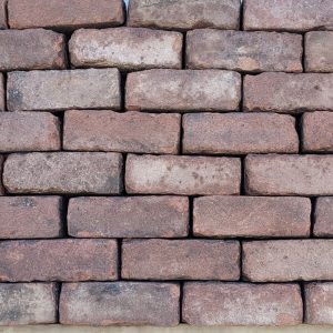 Oudgebakken dikformaat / Putten