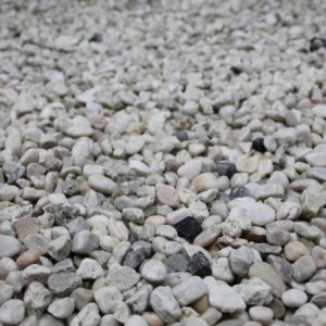 Crystal white kwarts