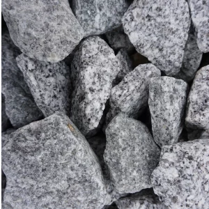 Graniet split grijs