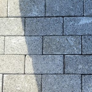 betonklinker Basalt deklaag