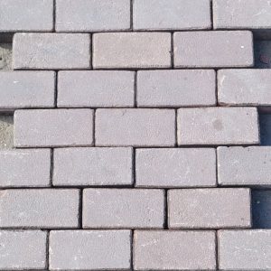 Plat keiformaat / Bloemendaal